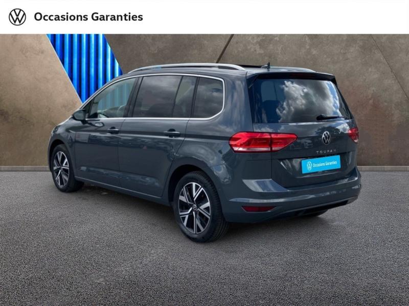 Voitures occasions VOLKSWAGEN TOURAN Carat Hazebrouck