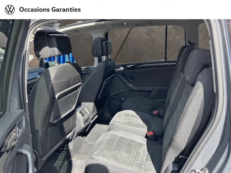 Voitures occasions VOLKSWAGEN TOURAN Carat Hazebrouck