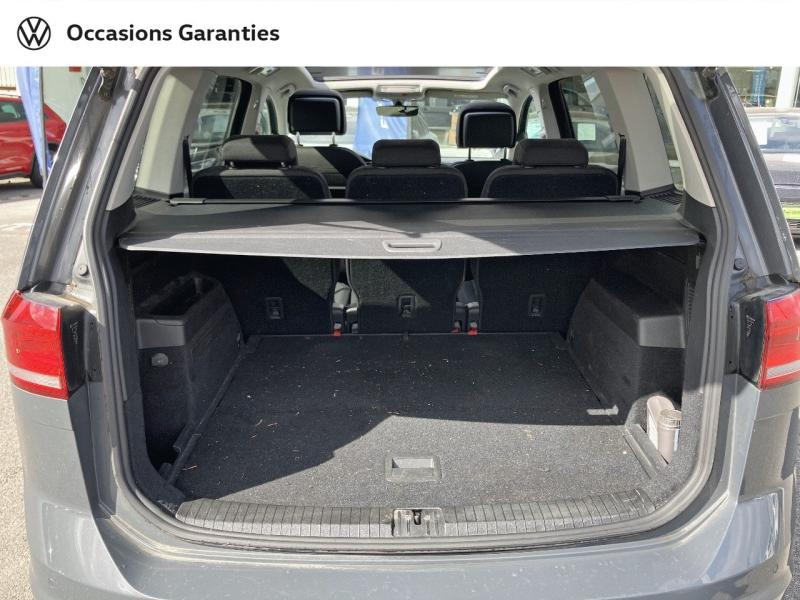 Voitures occasions VOLKSWAGEN TOURAN Carat Hazebrouck