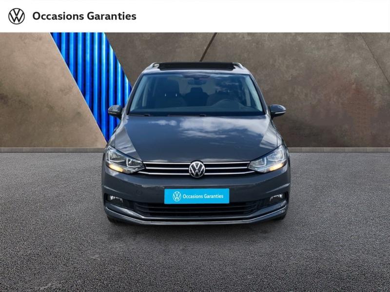 Voitures occasions VOLKSWAGEN TOURAN Carat Hazebrouck