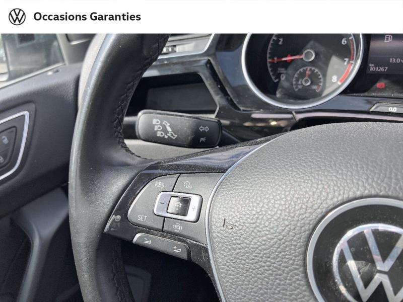 Voitures occasions VOLKSWAGEN TOURAN Carat Hazebrouck