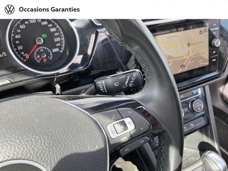 Voitures occasions VOLKSWAGEN TOURAN Carat Hazebrouck