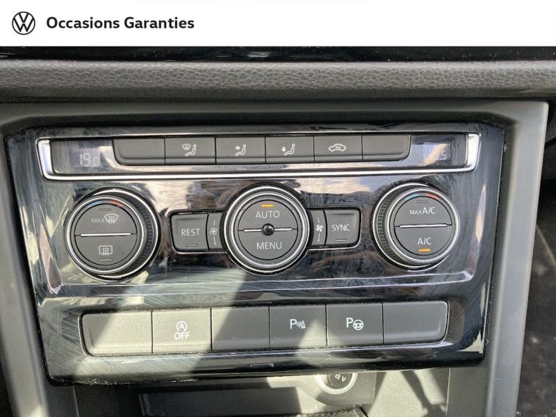 Voitures occasions VOLKSWAGEN TOURAN Carat Hazebrouck