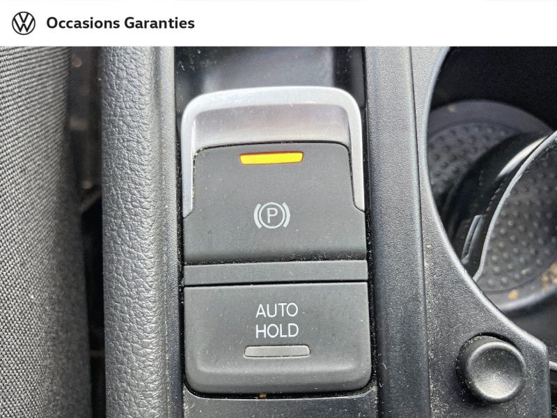 Voitures occasions VOLKSWAGEN TOURAN Carat Hazebrouck