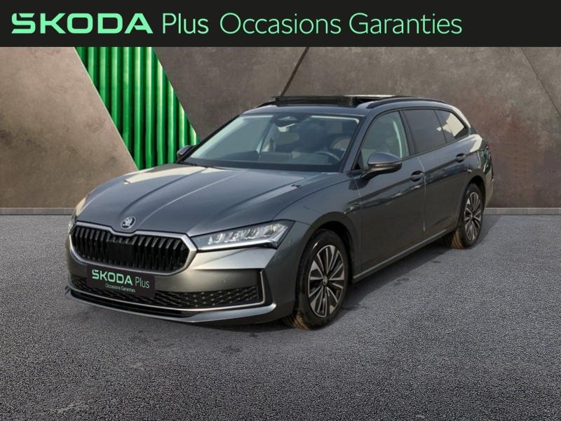 ŠKODA Superb Combi