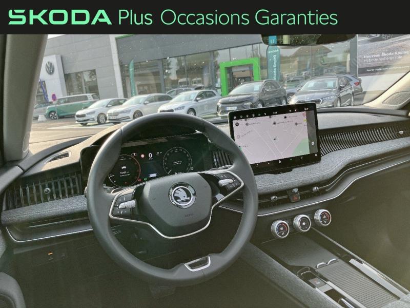 Voitures occasions ŠKODA Superb Combi Selection Hazebrouck