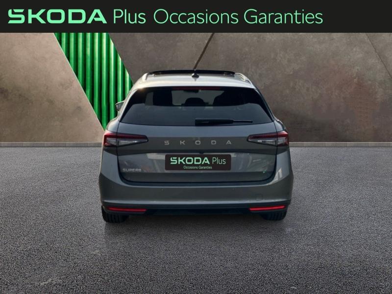 Voitures occasions ŠKODA Superb Combi Selection Hazebrouck