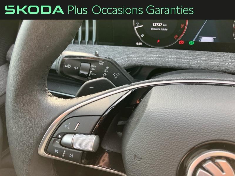 Voitures occasions ŠKODA Superb Combi Selection Hazebrouck