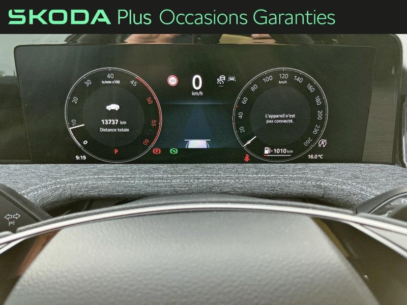 Voitures occasions ŠKODA Superb Combi Selection Hazebrouck