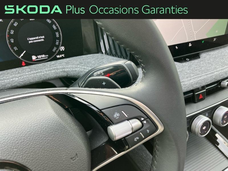 Voitures occasions ŠKODA Superb Combi Selection Hazebrouck