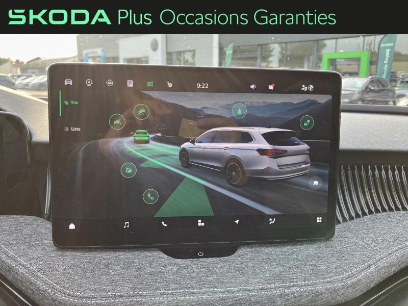 Voitures occasions ŠKODA Superb Combi Selection Hazebrouck