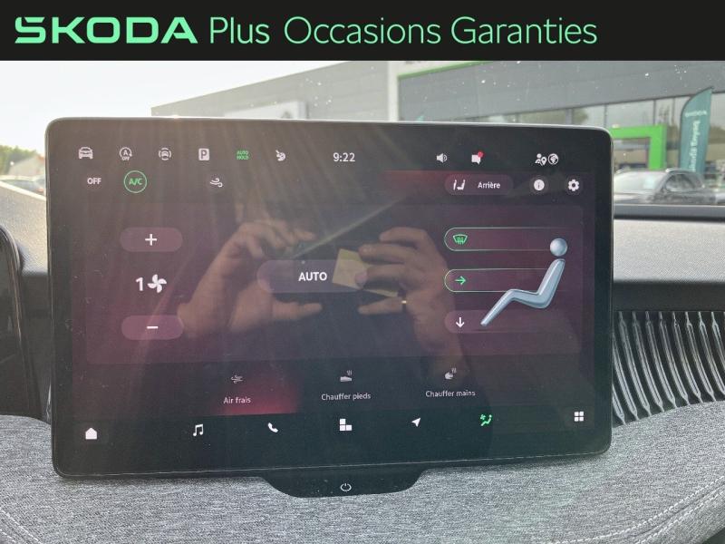 Voitures occasions ŠKODA Superb Combi Selection Hazebrouck