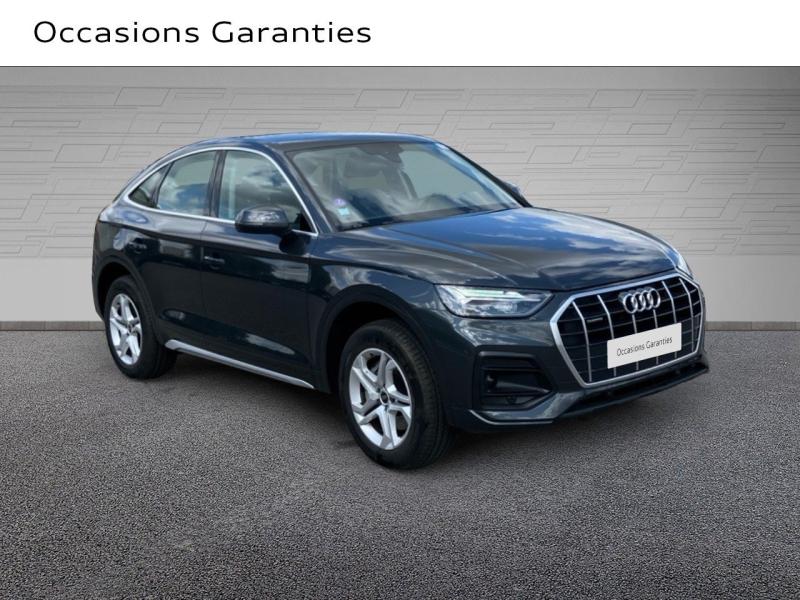 Voitures occasions Audi Q5 Sportback Business Executive Hazebrouck