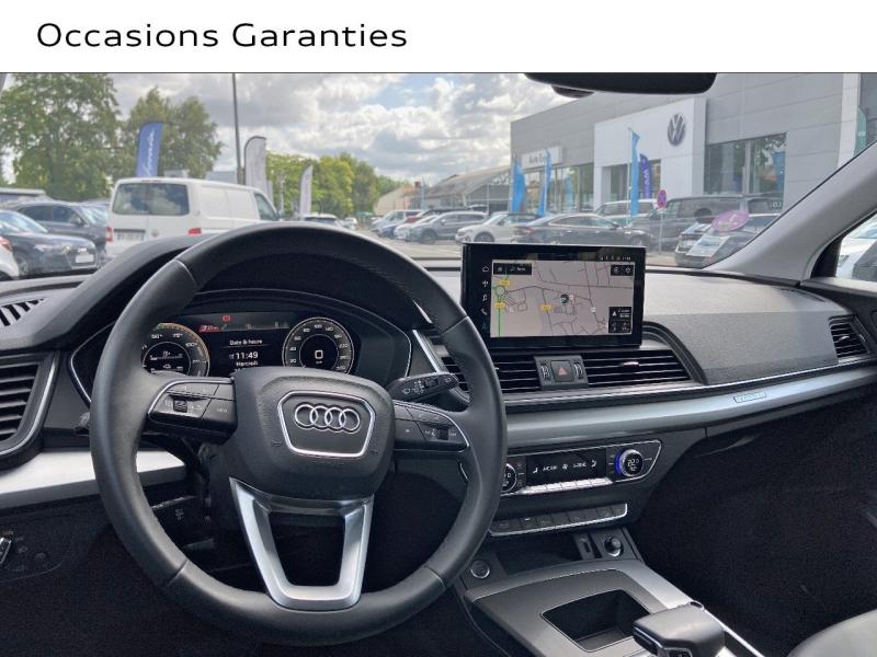 Voitures occasions Audi Q5 Sportback Business Executive Hazebrouck