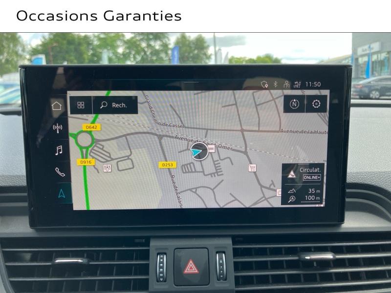 Voitures occasions Audi Q5 Sportback Business Executive Hazebrouck