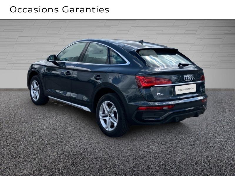 Voitures occasions Audi Q5 Sportback Business Executive Hazebrouck
