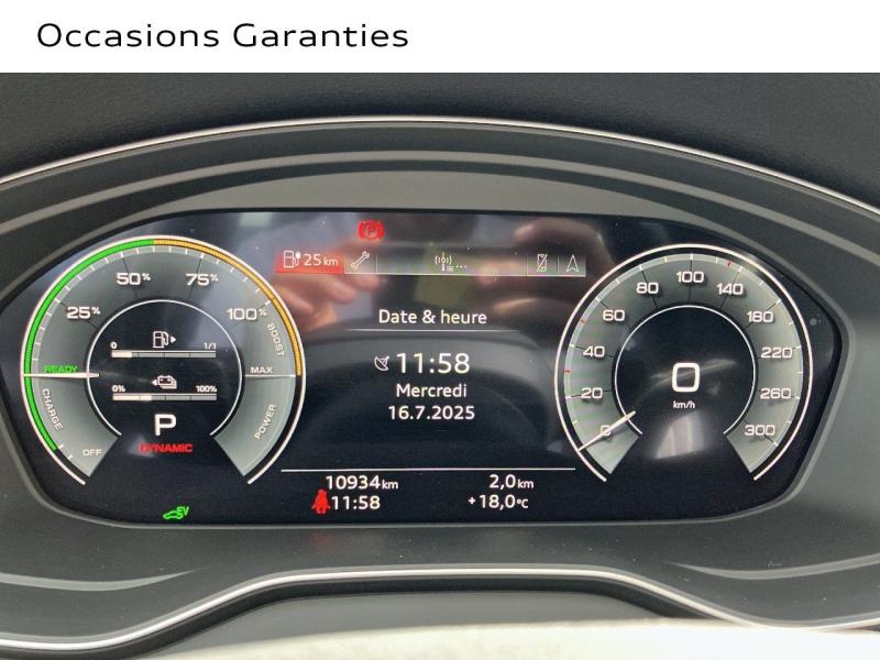 Voitures occasions Audi Q5 Sportback Business Executive Hazebrouck