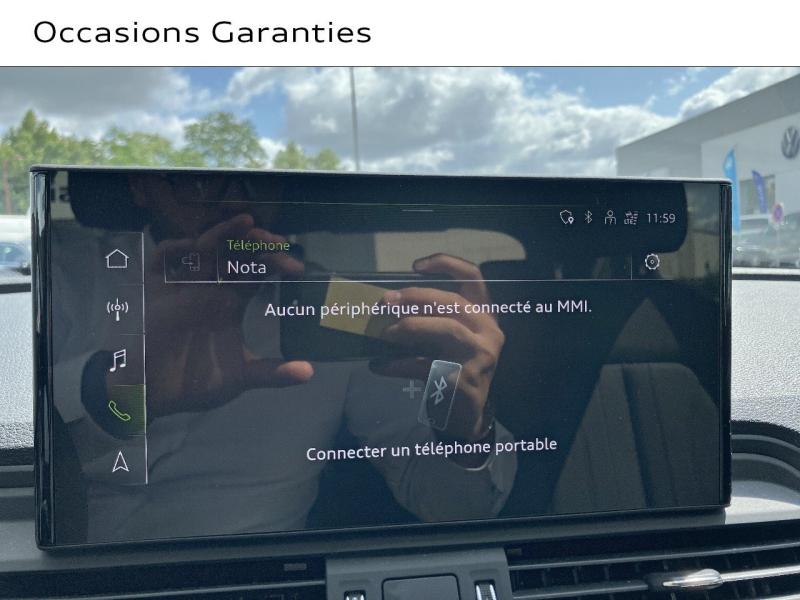 Voitures occasions Audi Q5 Sportback Business Executive Hazebrouck