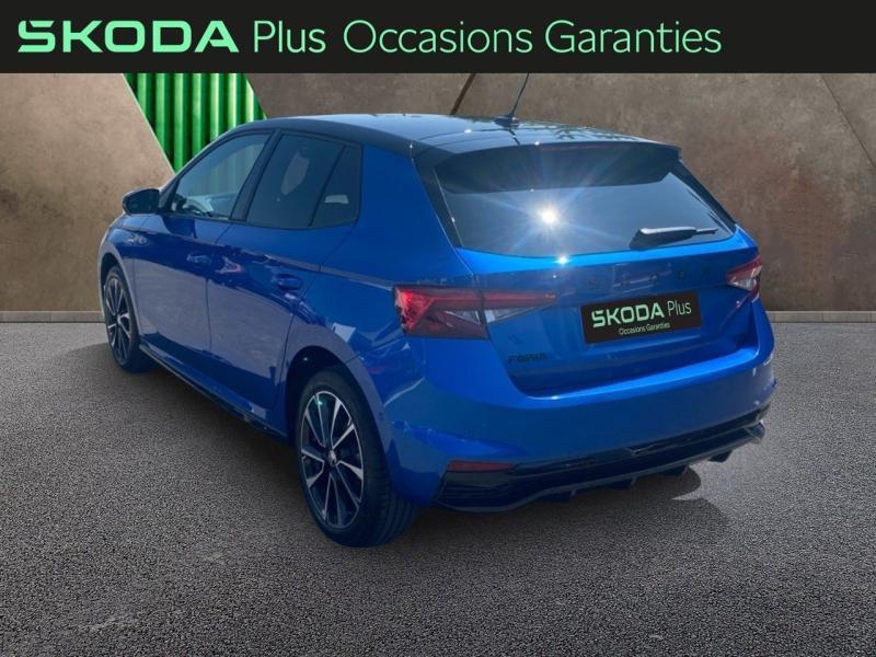 Voitures occasions ŠKODA FABIA Monte Carlo Hazebrouck