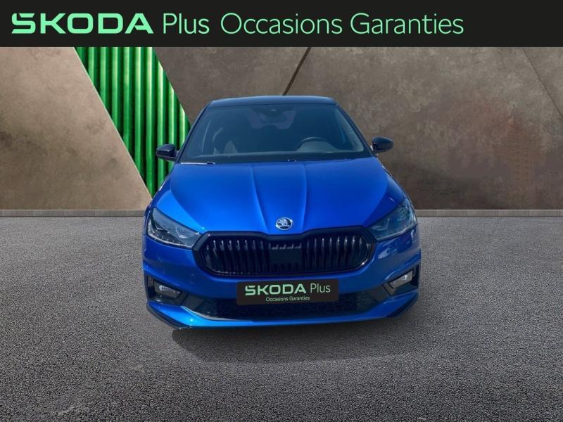 Voitures occasions ŠKODA FABIA Monte Carlo Hazebrouck