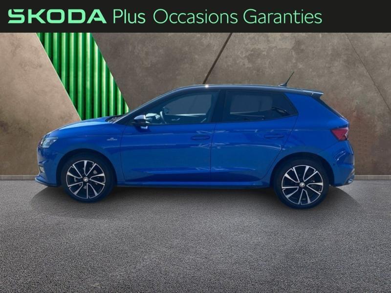 Voitures occasions ŠKODA FABIA Monte Carlo Hazebrouck