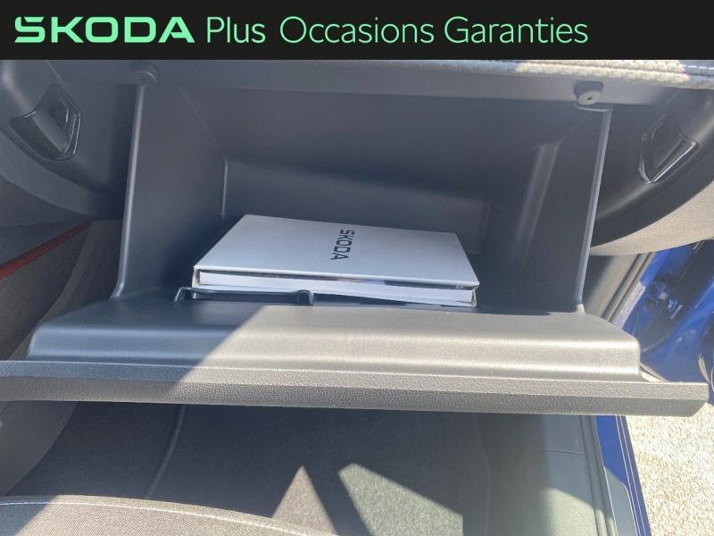 Voitures occasions ŠKODA FABIA Monte Carlo Hazebrouck