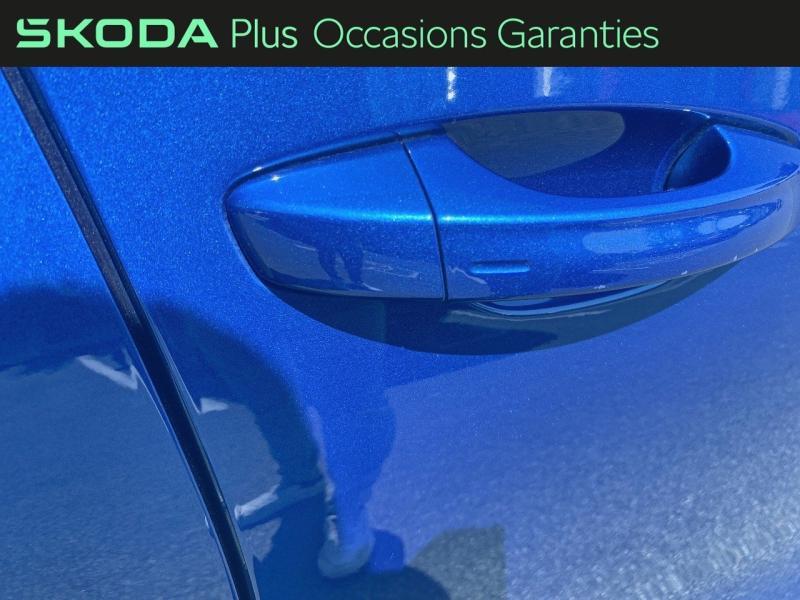 Voitures occasions ŠKODA FABIA Monte Carlo Hazebrouck