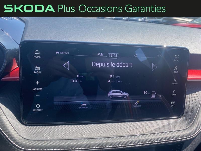 Voitures occasions ŠKODA FABIA Monte Carlo Hazebrouck