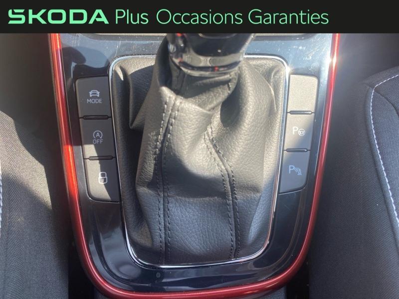 Voitures occasions ŠKODA FABIA Monte Carlo Hazebrouck