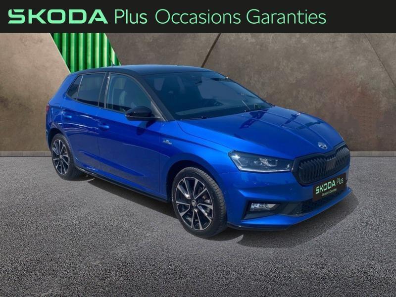 Voitures occasions ŠKODA FABIA Monte Carlo Hazebrouck