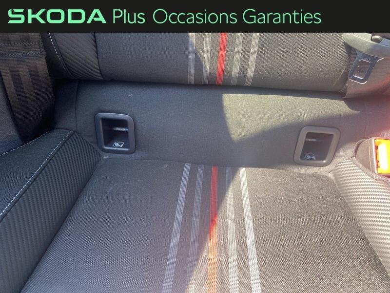 Voitures occasions ŠKODA FABIA Monte Carlo Hazebrouck