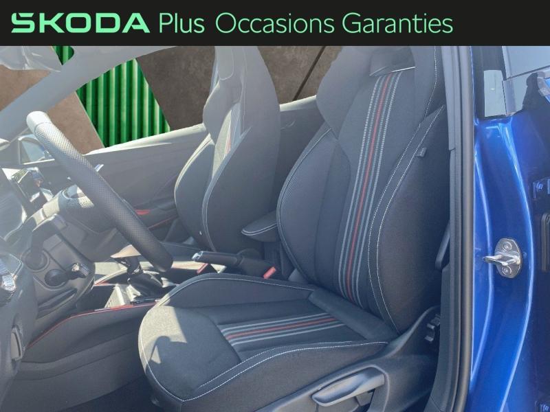 Voitures occasions ŠKODA FABIA Monte Carlo Hazebrouck