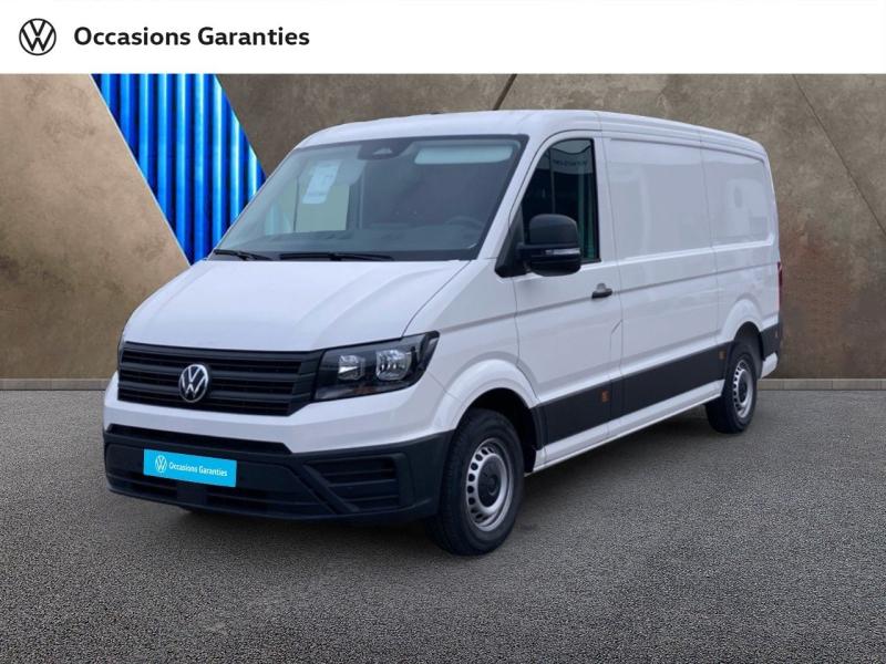 Voitures occasions VOLKSWAGEN UTILITAIRES Crafter Fg Business Hazebrouck