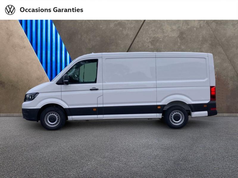 Voitures occasions VOLKSWAGEN UTILITAIRES Crafter Fg Business Hazebrouck