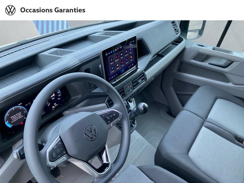 Voitures occasions VOLKSWAGEN UTILITAIRES Crafter Fg Business Hazebrouck