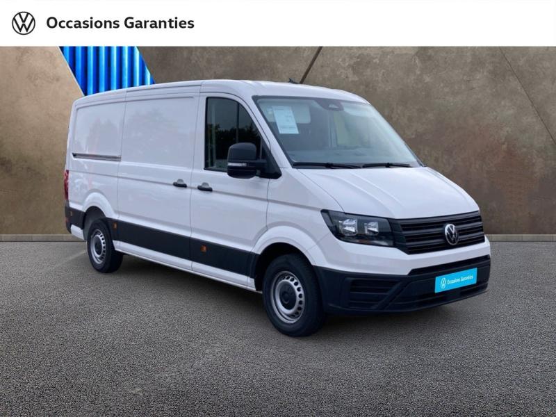 Voitures occasions VOLKSWAGEN UTILITAIRES Crafter Fg Business Hazebrouck