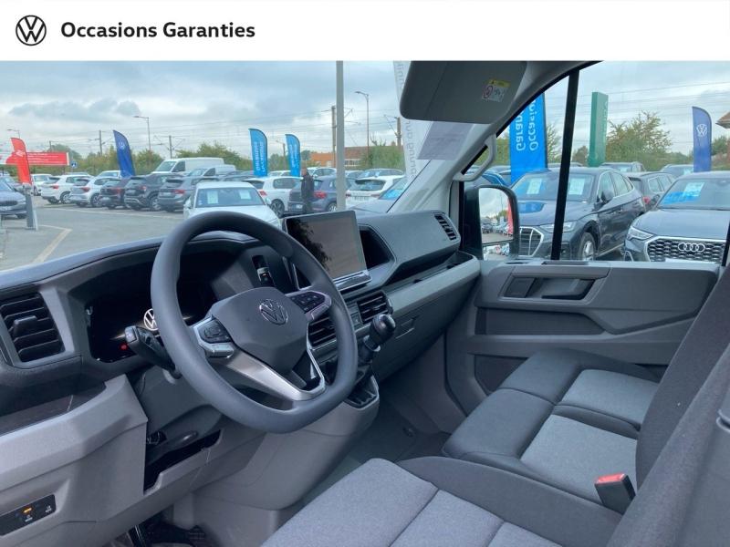 Voitures occasions VOLKSWAGEN UTILITAIRES Crafter Fg Business Hazebrouck