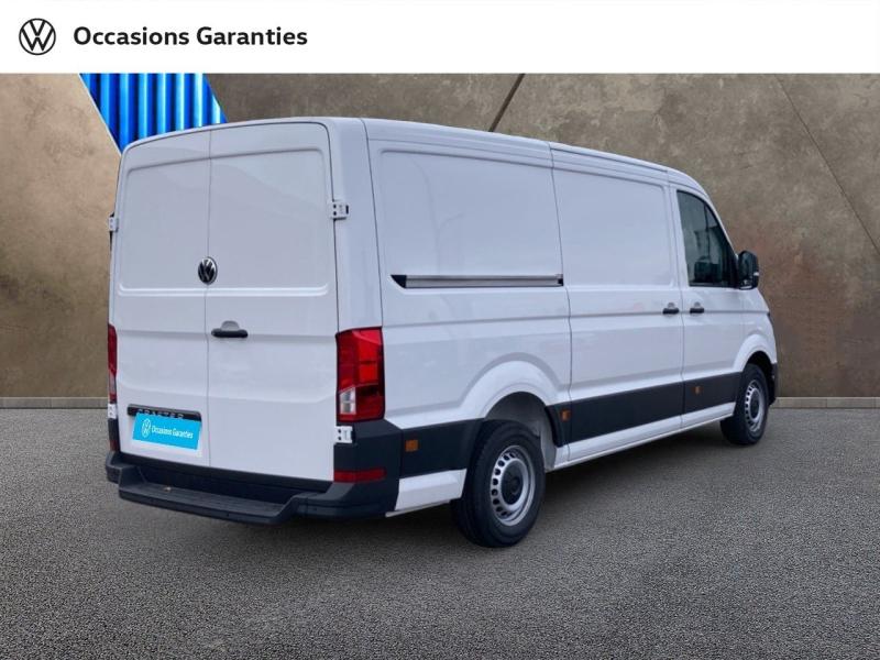 Voitures occasions VOLKSWAGEN UTILITAIRES Crafter Fg Business Hazebrouck