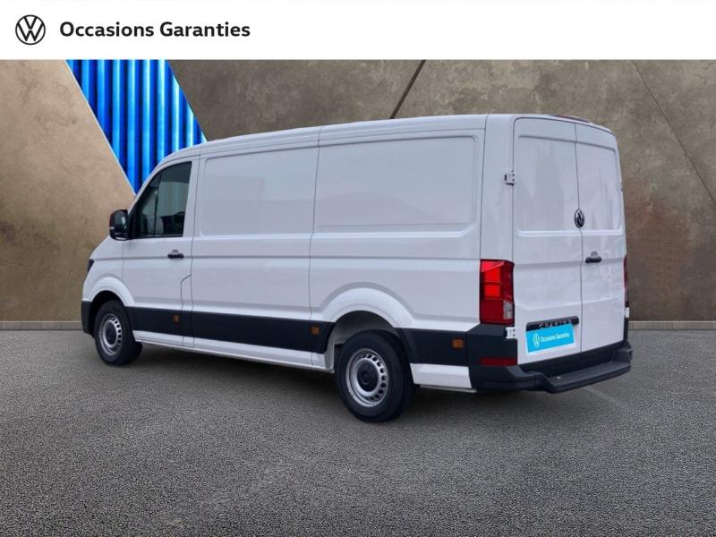 Voitures occasions VOLKSWAGEN UTILITAIRES Crafter Fg Business Hazebrouck