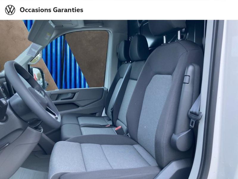 Voitures occasions VOLKSWAGEN UTILITAIRES Crafter Fg Business Hazebrouck