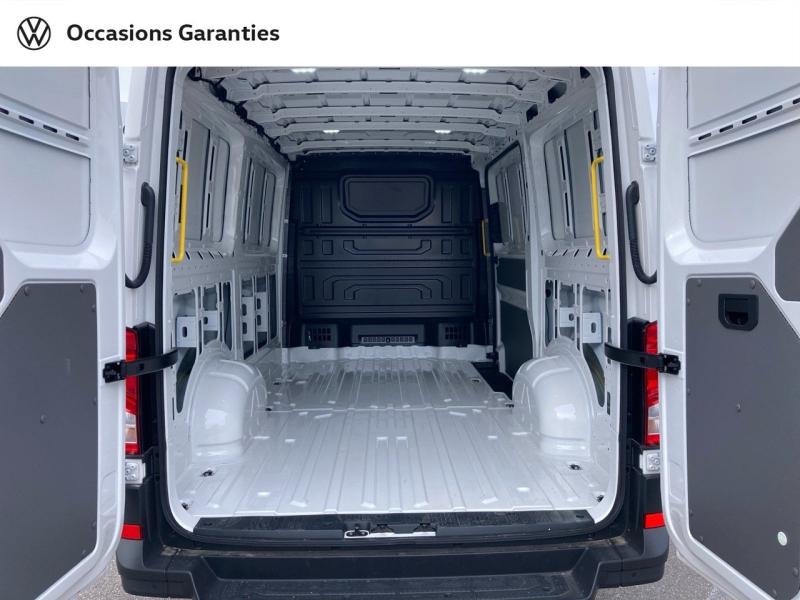 Voitures occasions VOLKSWAGEN UTILITAIRES Crafter Fg Business Hazebrouck