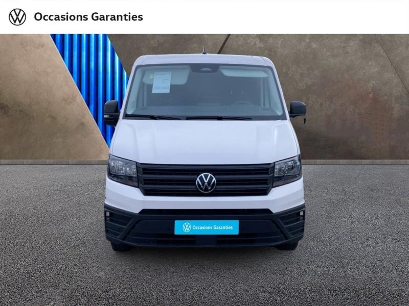 Voitures occasions VOLKSWAGEN UTILITAIRES Crafter Fg Business Hazebrouck