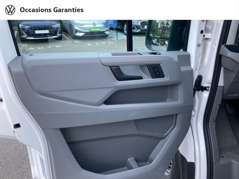 Voitures occasions VOLKSWAGEN UTILITAIRES Crafter Fg Business Hazebrouck