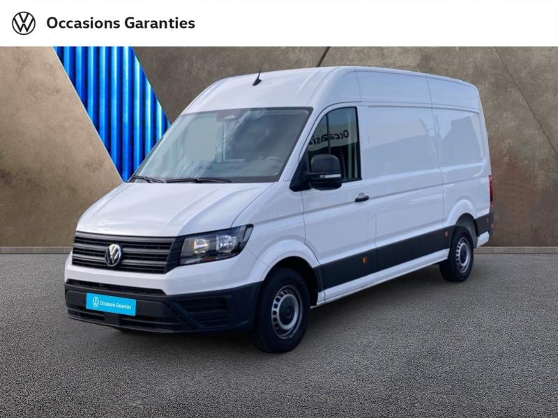 Voitures occasions VOLKSWAGEN UTILITAIRES Crafter Fg Business Hazebrouck
