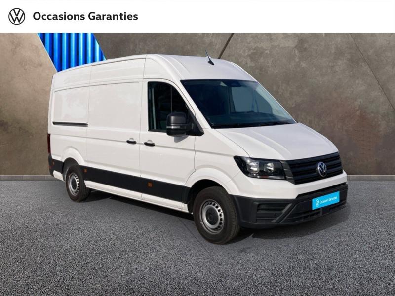 Voitures occasions VOLKSWAGEN UTILITAIRES Crafter Fg Business Hazebrouck