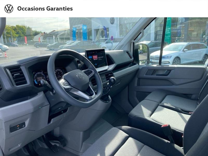 Voitures occasions VOLKSWAGEN UTILITAIRES Crafter Fg Business Hazebrouck
