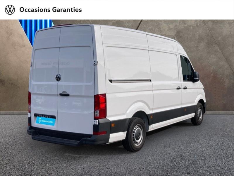 Voitures occasions VOLKSWAGEN UTILITAIRES Crafter Fg Business Hazebrouck