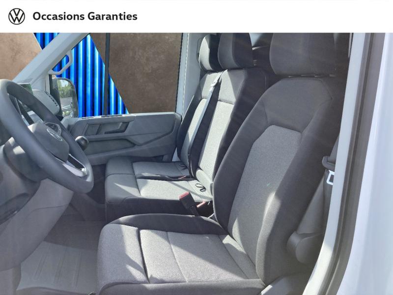 Voitures occasions VOLKSWAGEN UTILITAIRES Crafter Fg Business Hazebrouck