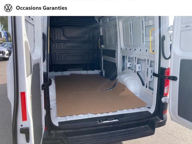Voitures occasions VOLKSWAGEN UTILITAIRES Crafter Fg Business Hazebrouck