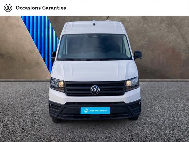 Voitures occasions VOLKSWAGEN UTILITAIRES Crafter Fg Business Hazebrouck